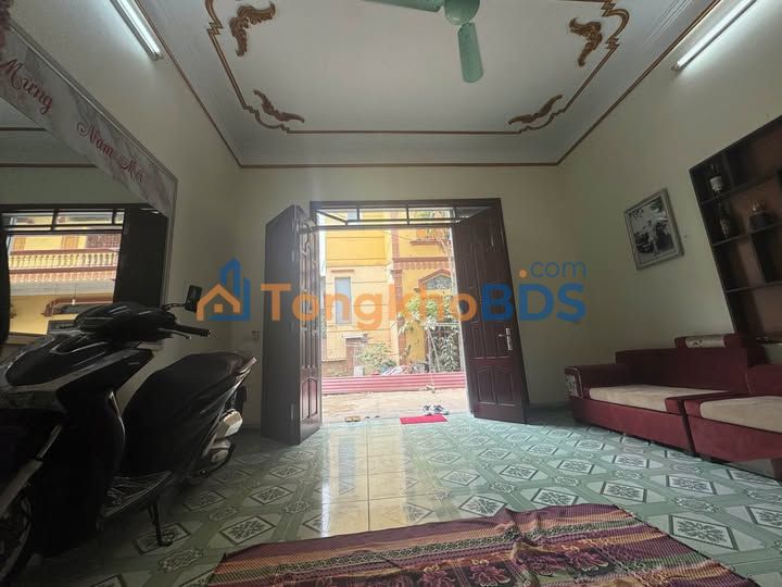 Bán nhà 2 tầng 77m² đường Quang Trung, TP Thái Nguyên - Giá 3 tỷ