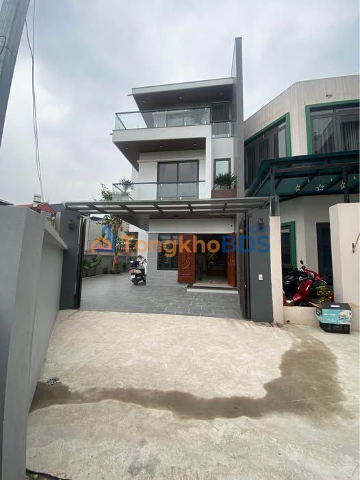 Nhà Phường Quang Vinh, TP. Thái Nguyên - 112m² Full Thổ Cư, Giá Tốt