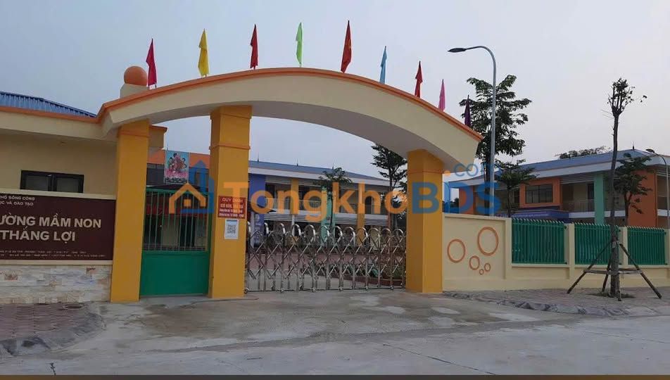 Đất Nền Sông Công 80m² Giá 1 Tỷ - Ngay Quảng Trường, Vừa Túi Tiền