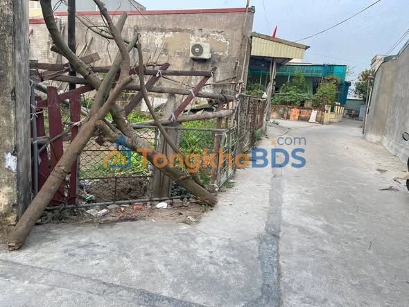 Đất Lô Góc 2 Mặt Tiền 100m² Thôn Dụ Đại, Quỳnh Phụ - Giá 9xx Triệu