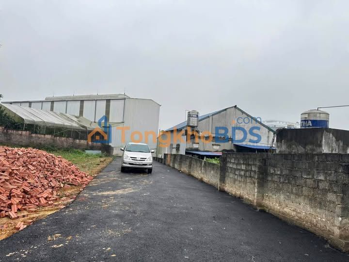 Đất nền 97m² full thổ cư, gần BV Y Học Cổ Truyền Thái Nguyên