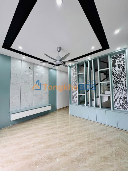 Nhà 3 Tầng 100m² Phường Quán Triều, Thái Nguyên - Dưới 2 Tỷ