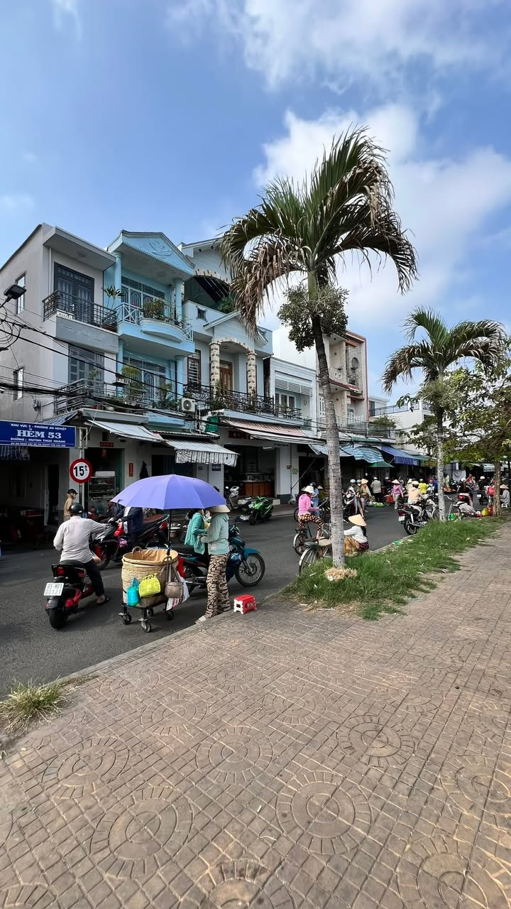 Nhà Trệt Lửng 32m² Hẻm 53 Huỳnh Thúc Kháng, Ninh Kiều - Giá 890 Triệu