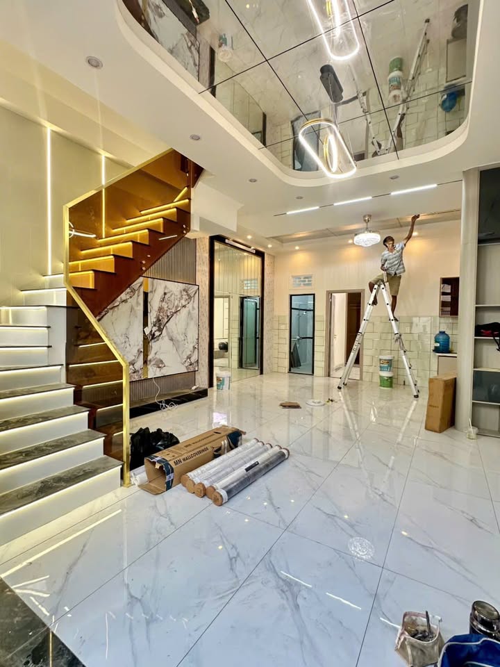 Nhà 75m² Phường An Khánh, Cần Thơ - 4PN, Sổ Hồng Hoàn Công, Giá 3.49 Tỷ