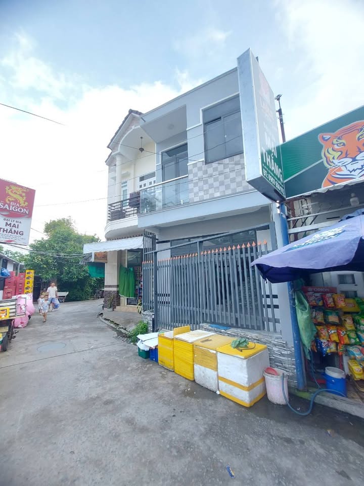 Nhà 2 Lầu Mặt Tiền Hẻm Cái Răng, Cần Thơ - 53m² Giá 2.4 Tỷ