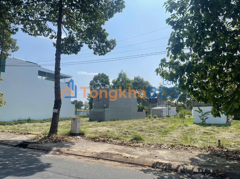 Đất Nền Ngân Thuận - 110m² Giá 2.15 Tỷ, Trung Tâm Ninh Kiều, Sẵn Sổ Hồng