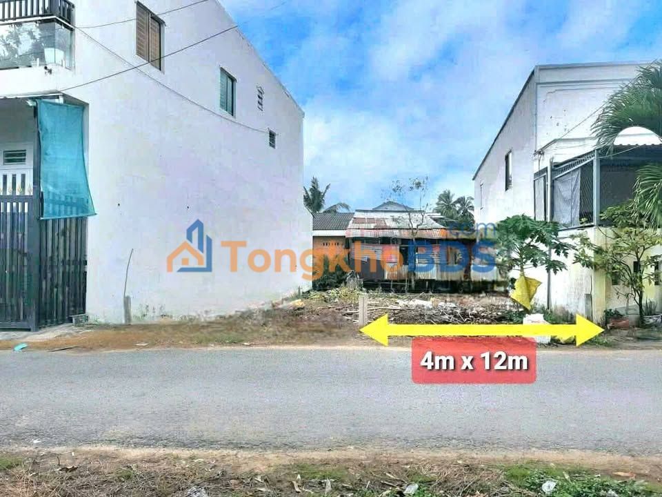 Bán Đất Thổ Cư 48m² Mặt Tiền Trần Quang Diệu, Cần Thơ - Giá 1.89 Tỷ