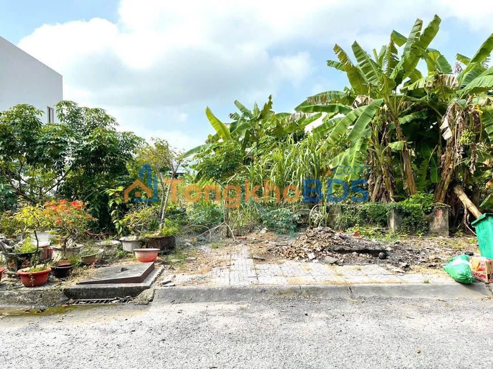 Đất Nền 100m² KDC Đông Phú, Cần Thơ - Hướng Đông Bắc, Giá 1.25 Tỷ