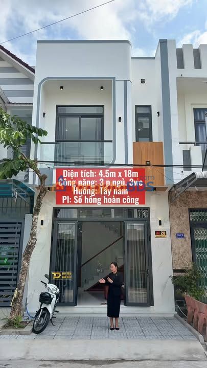 Nhà 81m² Phường Phú Thứ, Cái Răng - Sổ Hồng Hoàn Công, Kế Trường Học