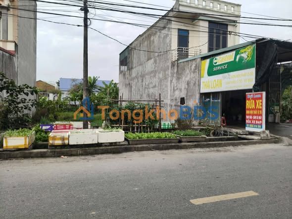 Bán đất Quỳnh Giao, Thái Bình 100m² - Vị trí kinh doanh đắc địa, 1.6 tỷ