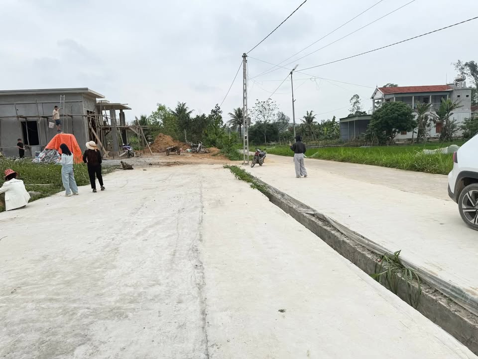 Bán Gấp Đất Chính Chủ Quỳnh Lưu 144m² - Sổ Đỏ Rõ Ràng