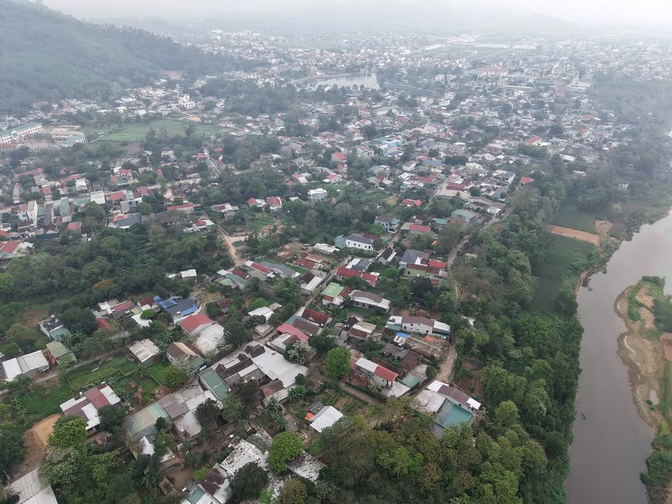 Bán Đất Thổ Cư 156m² Mặt Tiền Kép Xã An Hòa, Quỳnh Lưu - Giá Thỏa Thuận