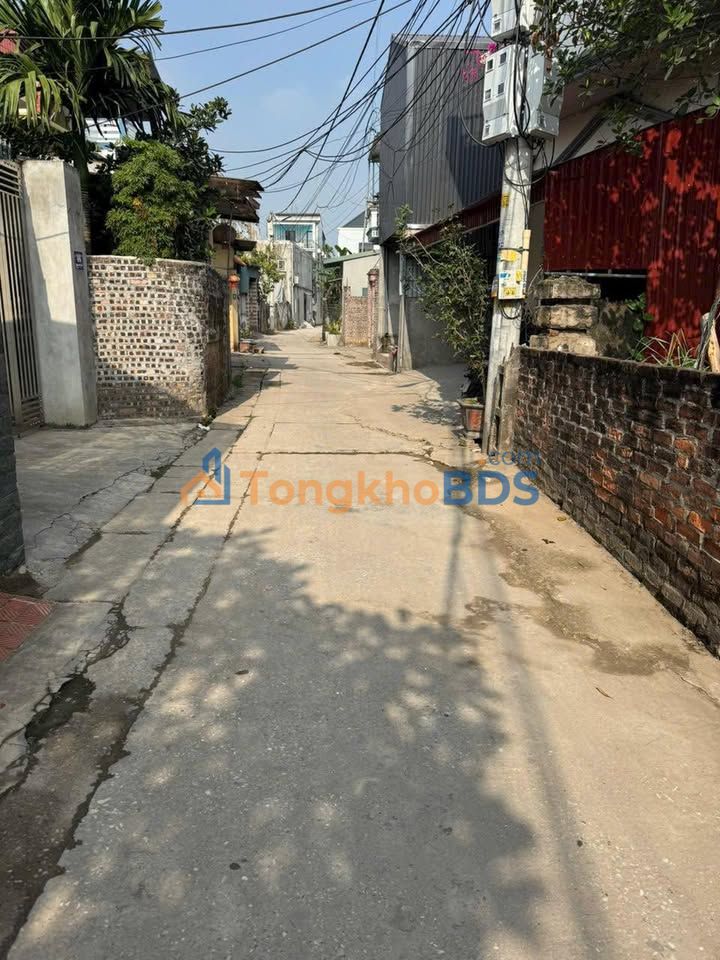 Đất nền Xã Hồng Vân, Thường Tín 61m² - Giá đầu tư chỉ 3 tỷ, tiềm năng tăng giá mạnh