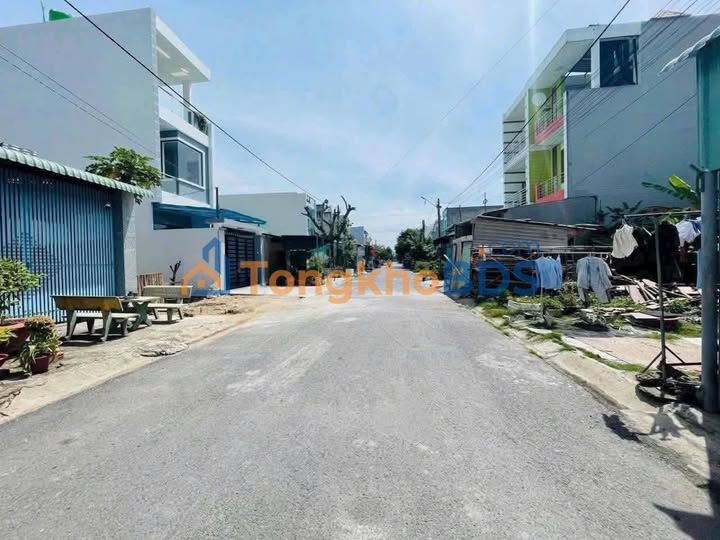 Đất thổ cư KDC Thép Mỹ Yên, Bến Lức 96m² - Sổ sẵn, giá 2.3 tỷ