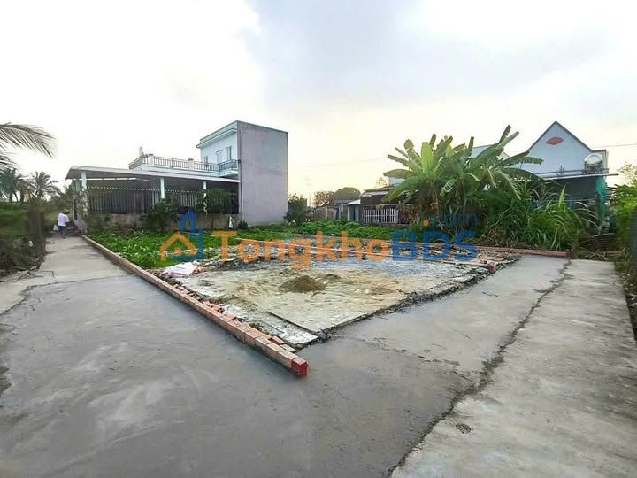 Đất nền Phước Hậu Cần Giuộc 87m² 650 triệu - Tiềm năng tăng giá