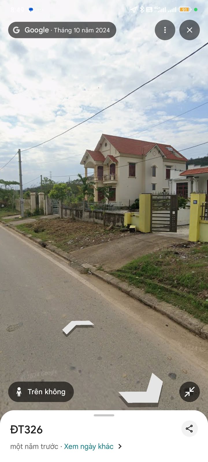 Bán Nhà 400m² Mặt Tiền 16m Đường 326 Hạ Long - Kinh Doanh Đắc Lộc