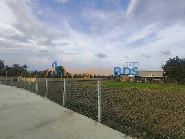 Đất nền Thuận Thành Cần Giuộc 1.899m² 6.3 tỷ - Pháp lý rõ ràng