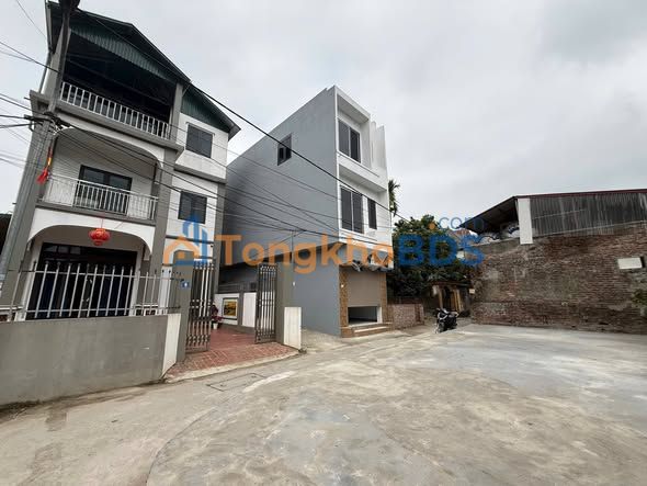 Nhà riêng Nam Từ Liêm Thăng Long 50m² - Ô tô vào nhà