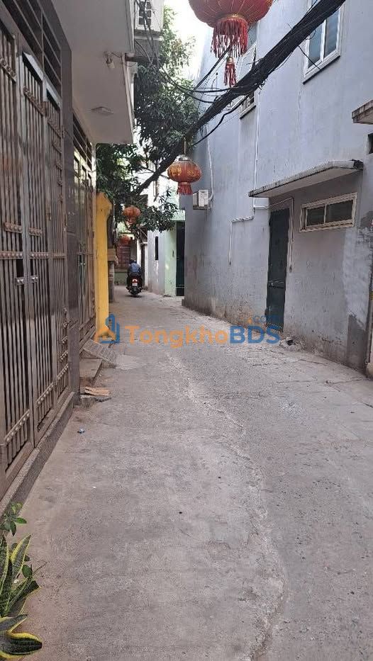 Nhà Tân Triều Thanh Trì 31m2 6.4 tỷ - Chính chủ bán