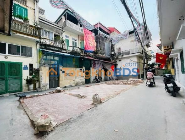 Đất Lô Góc 4 Thoáng Ô Tô Vào Sổ 45.6m² Phú La, Hà Đông - Giá Tốt