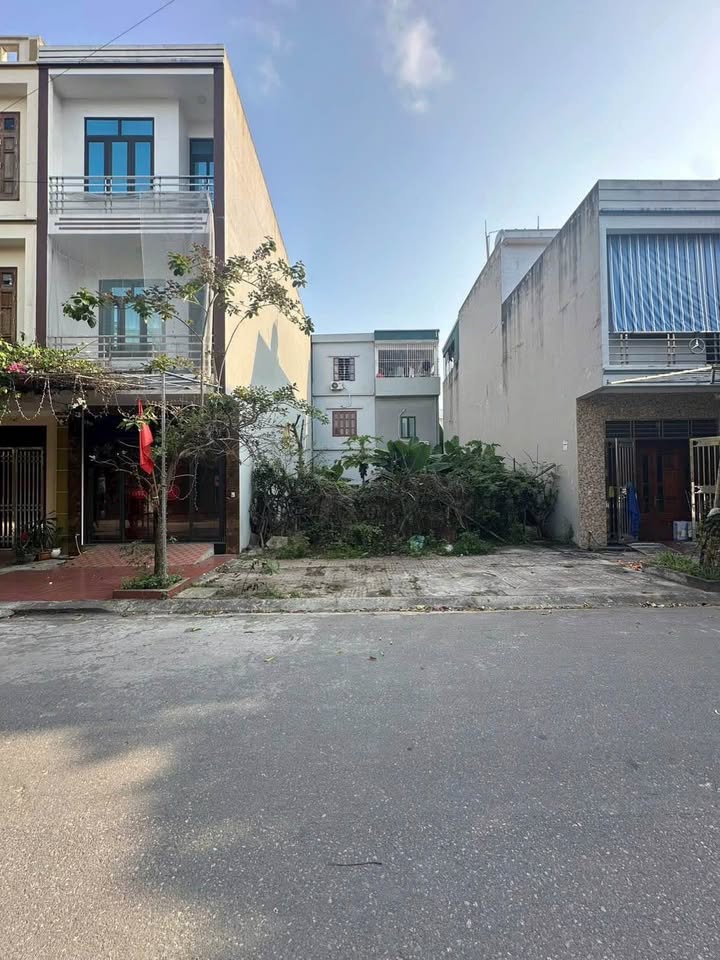 Bán Đất Tái Định Cư Kỳ Bá, TP Thái Bình - 63m² Hướng Tây Bắc, Sổ Đỏ