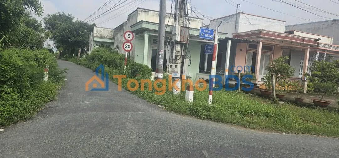 Đất nền Cần Giuộc 150m² giá 900 triệu - Đất thổ cư 100%