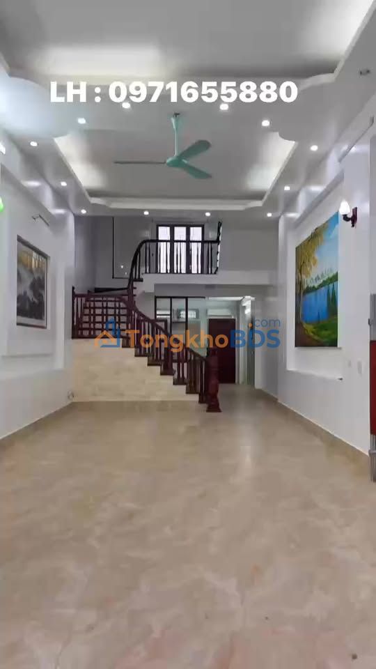 Nhà Phố Nguyễn Khuyến Bắc Giang 76.5m² - Kinh doanh đỉnh cao, 3PN