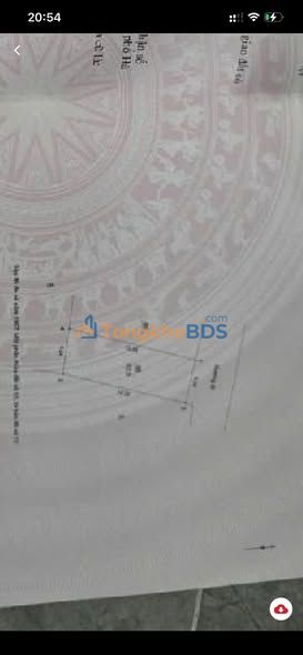 Đất Đồng Mai Hà Đông 52m² 5 tỷ - Đường to ô tô