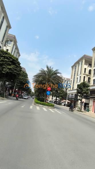 Shophouse HimLam Vạn Phúc Hà Đông 110m² mặt tiền kinh doanh