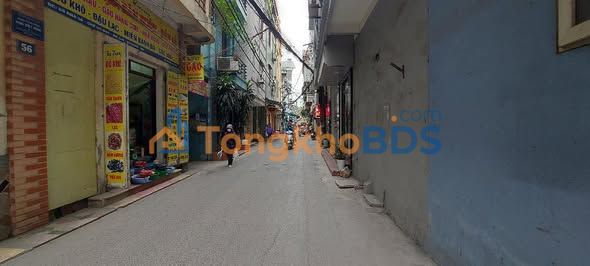 Nhà riêng Trần Phú Hà Đông 37m² 8.5 tỷ - Ô tô vào tận nhà