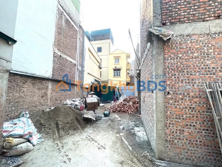 Đất nền Phường Phú Lãm Hà Đông 42m² 6 tỷ - Sổ đỏ chính chủ