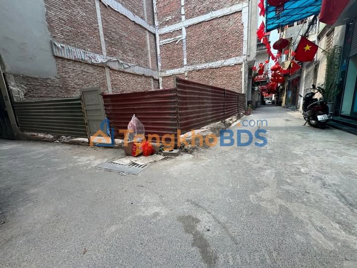 Bán Đất Lô Góc Phường Vạn Phúc, Hà Đông - Ô Tô Vào Tận Đất