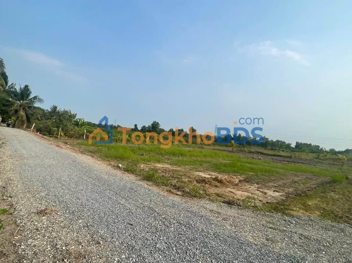 Đất Vườn Long An 500m² Giá Chỉ 499 Triệu - Sổ Hồng Sẵn Sàng