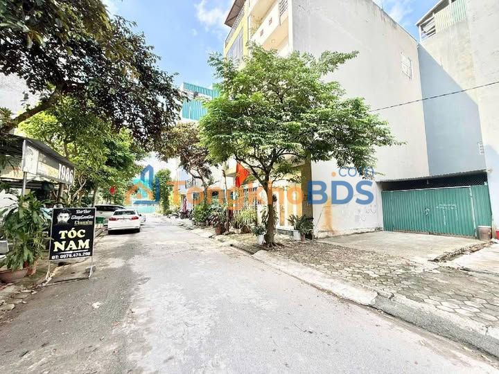 Bán đất Yên Nghĩa Hà Đông 50m² - Sát góc, ô tô tránh, gần KĐT Đô Nghĩa