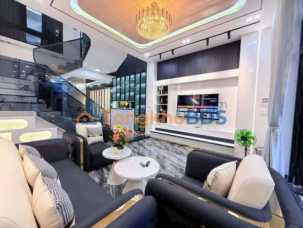 Căn hộ Trần Đăng Ninh 46m² 1xx tỷ - Full nội thất