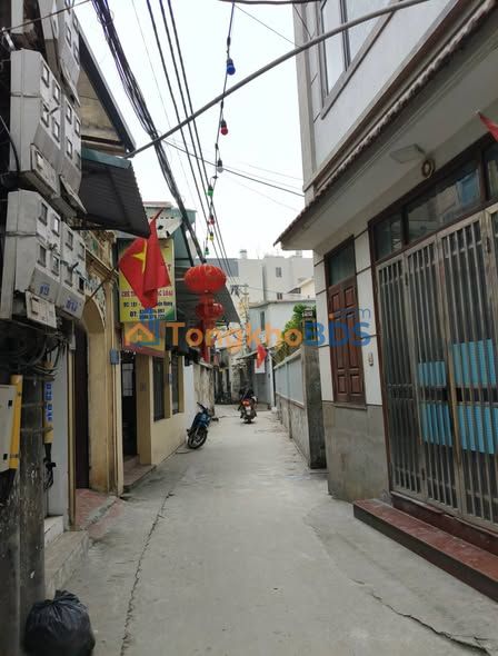 Nhà Mặt Tiền Kinh Doanh Kiến Hưng, Hà Đông 34m2 - Ô Tô Đỗ Cửa, Sổ Hồng