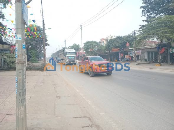 Đất Nền Xuân Mai 80m² - Sổ Hồng Sẵn Sàng, Gần QL21