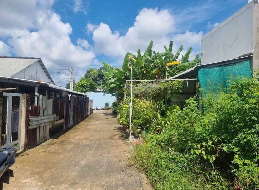 Bán Đất Mặt Tiền Trà Vinh 131m² - Sổ Hồng Thổ Cư, Giá 600 Triệu