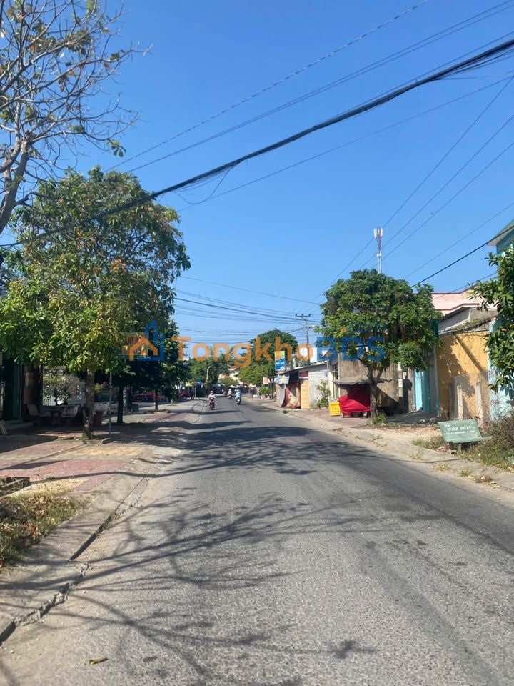 Bán Đất Góc 2 Mặt Tiền Sơn Thông, Trà Vinh - 500m² Thổ Cư 150m²