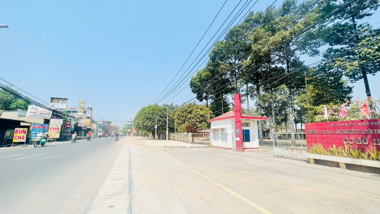 Đất nền 140m² Phùng Hưng, Tam Phước - Sổ hồng thổ cư, giá 2.6 tỷ