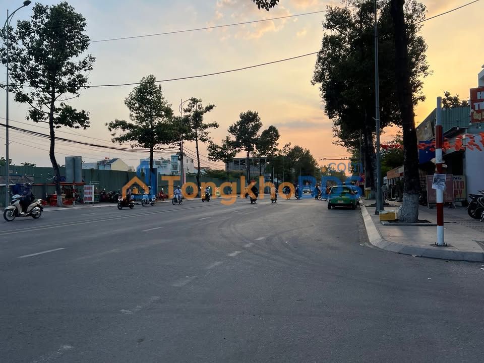 Cho thuê đất 900m² trung tâm Biên Hòa, mặt tiền kinh doanh