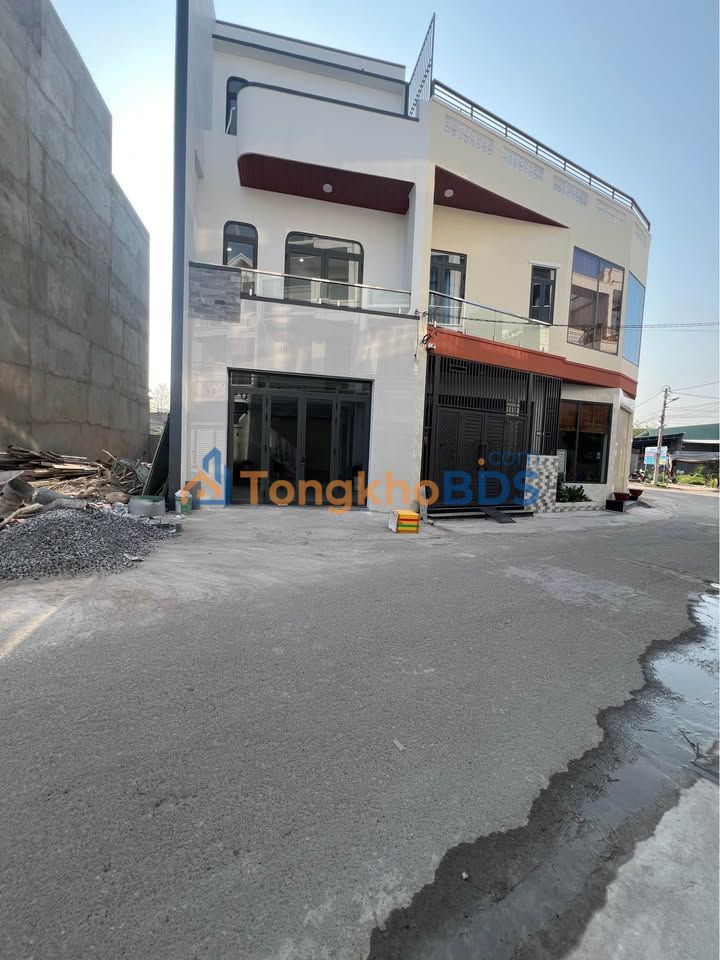 Nhà Sổ Riêng 80m² - 4.8 Tỷ Tại Biên Hòa (Tân Hạnh) - Sẵn Sàng Vào Ở Ngay