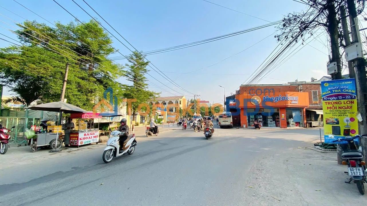 Đất Nền Biên Hòa 90m² - Sổ Hồng Riêng, Giá Chỉ 1.03 Tỷ