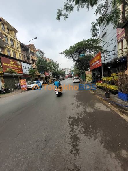 Nhà Phân Lô 35m² 5 Tầng Đường Chiến Thắng, Hà Đông - Sẵn Sàng Ở Ngay