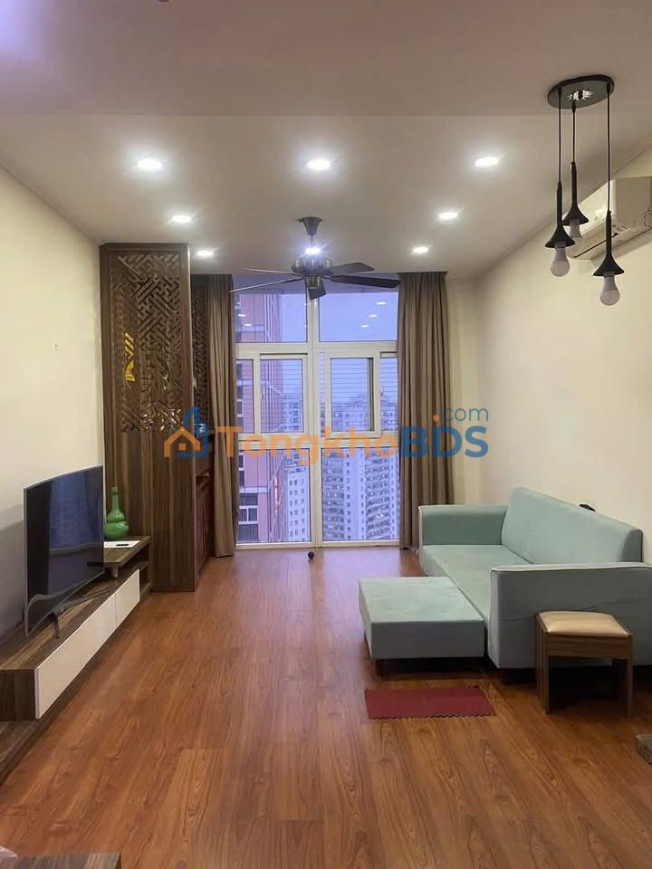 Cho thuê Căn hộ 94m² Usilk City, Hà Đông - Full nội thất, Sẵn ở ngay!