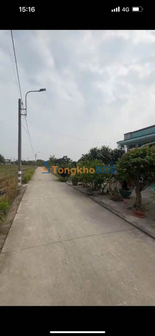 Đất nền Đức Hòa Long An 84m² 850 triệu - Sổ đỏ chính chủ