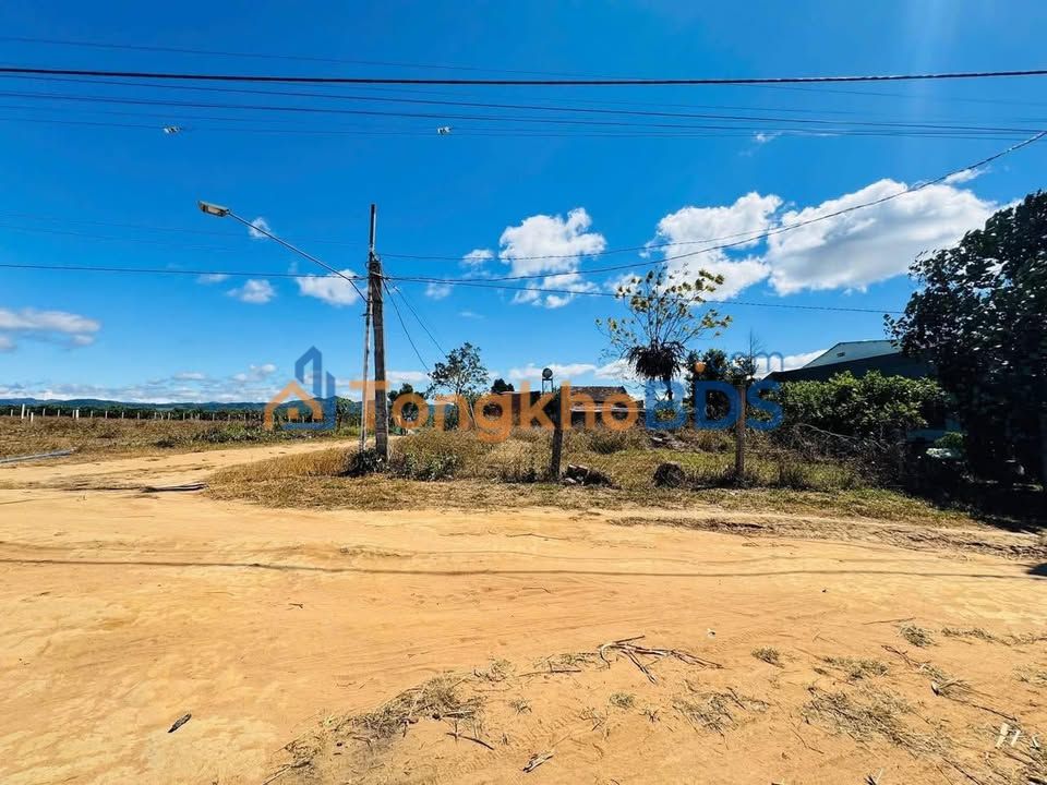 Đất Nền Kon Tum - Lô Góc 2 Mặt Tiền Đăk Hring, 294m² Full Thổ Cư