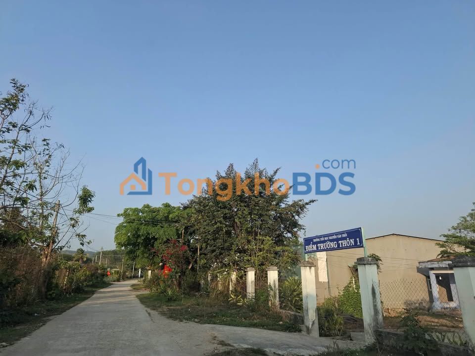 Đất Thổ Cư Đắk Hà, Kon Tum - Sổ Đỏ Riêng, Giá Từ 3xx Triệu