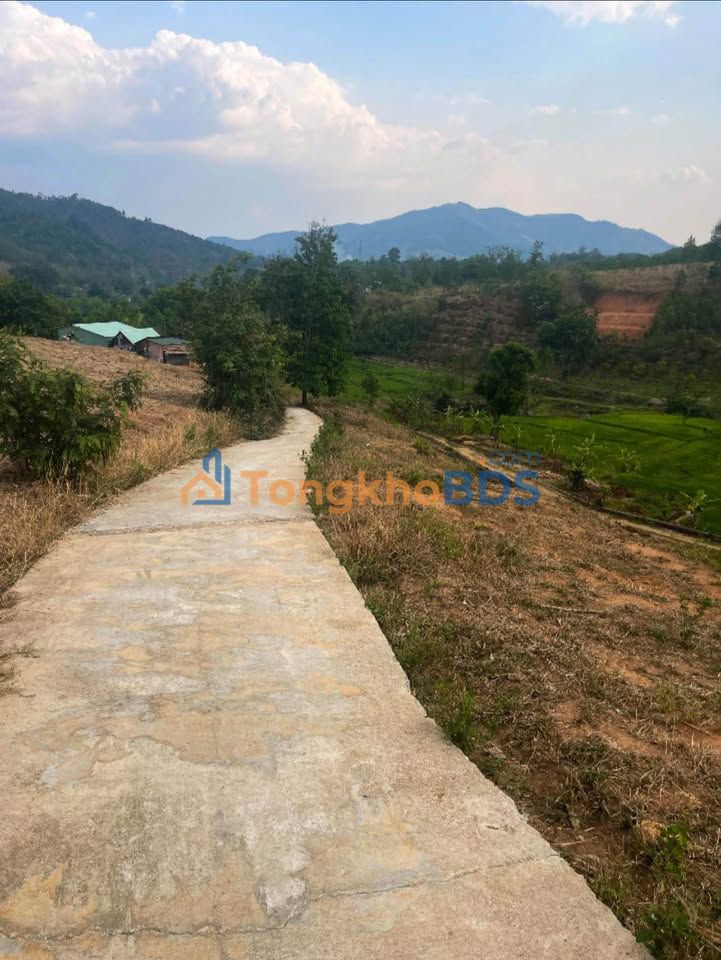 Đất rẫy Đắk Hà, Kon Tum 7 sào - Giá 390 triệu - Làm trang trại lý tưởng