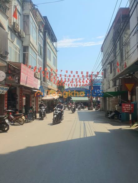 Đất nền Văn Quán 35m² thỏa thuận - Sổ đỏ chính chủ